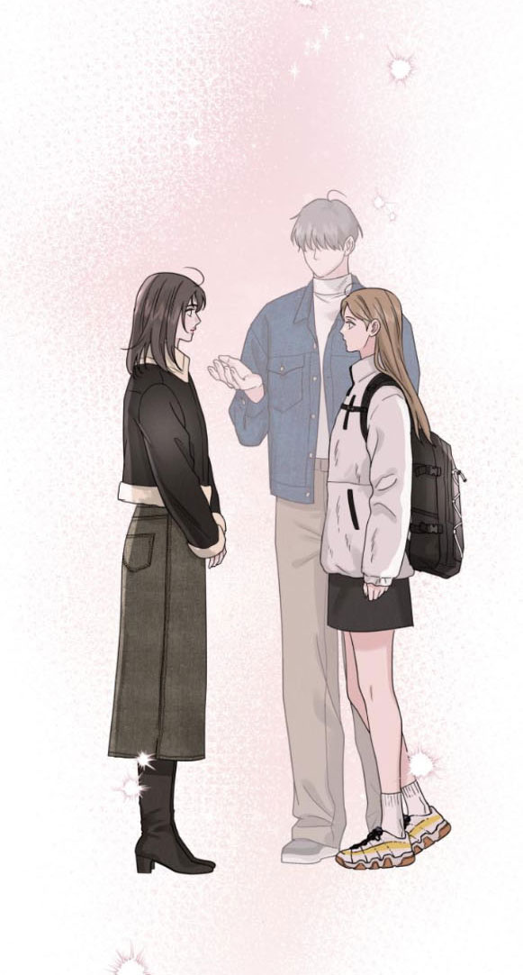 Thuyết Tình Yêu Ích Kỷ chapter 15.1 12