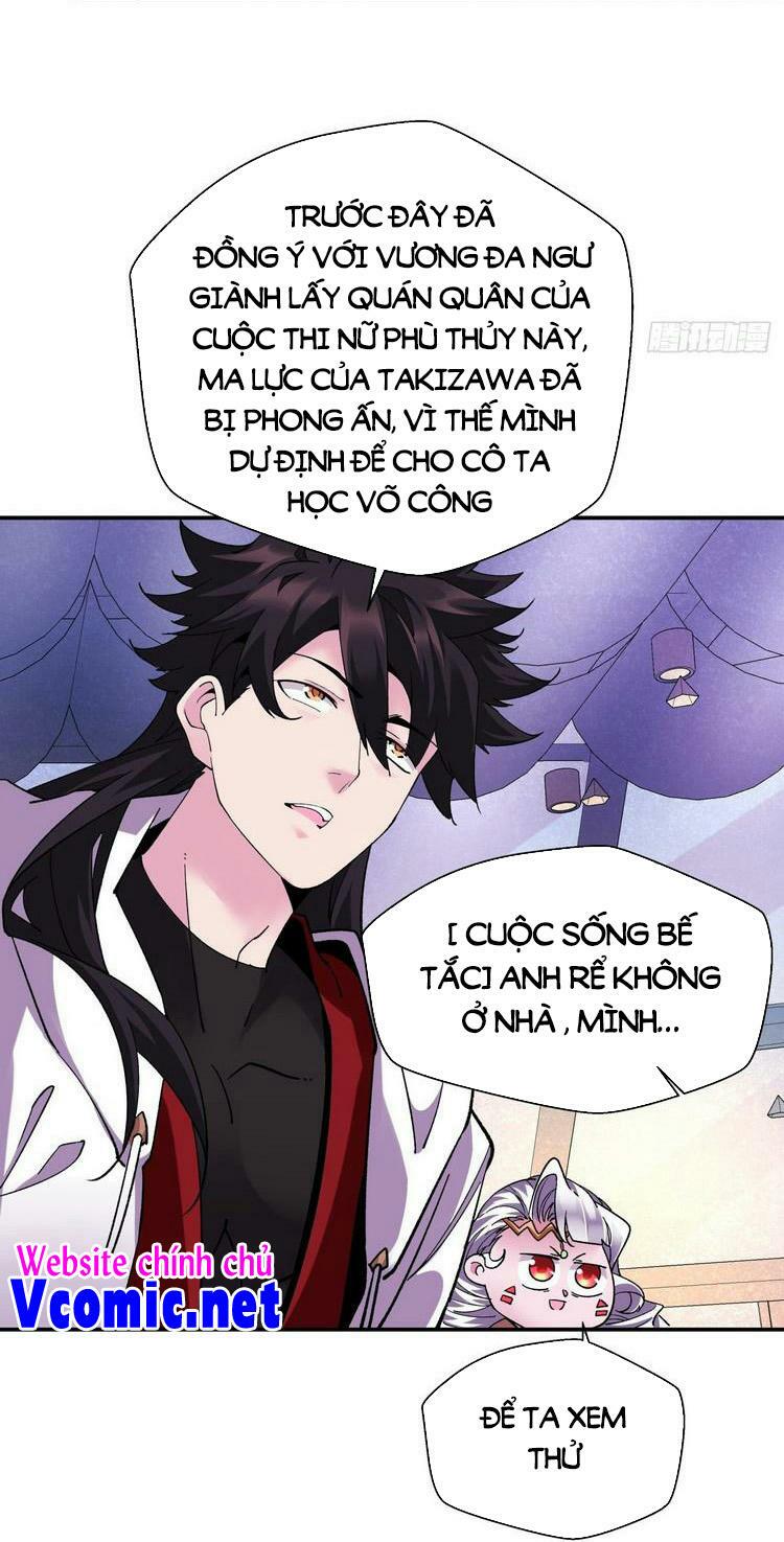 ta là nhà giàu số một, ta không muốn trọng sinh chapter 95 11