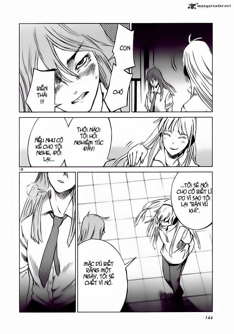 mãng xà trần gian chapter 10 17