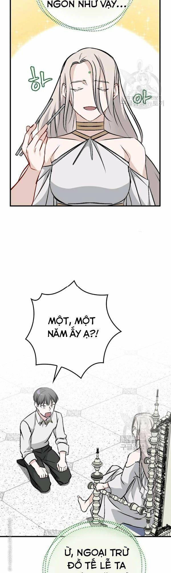 tôi lên cấp chỉ bằng cách ăn chapter 66 42