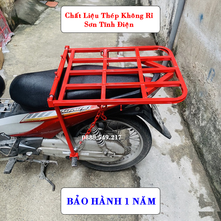 Baga Gía Chở Hàng