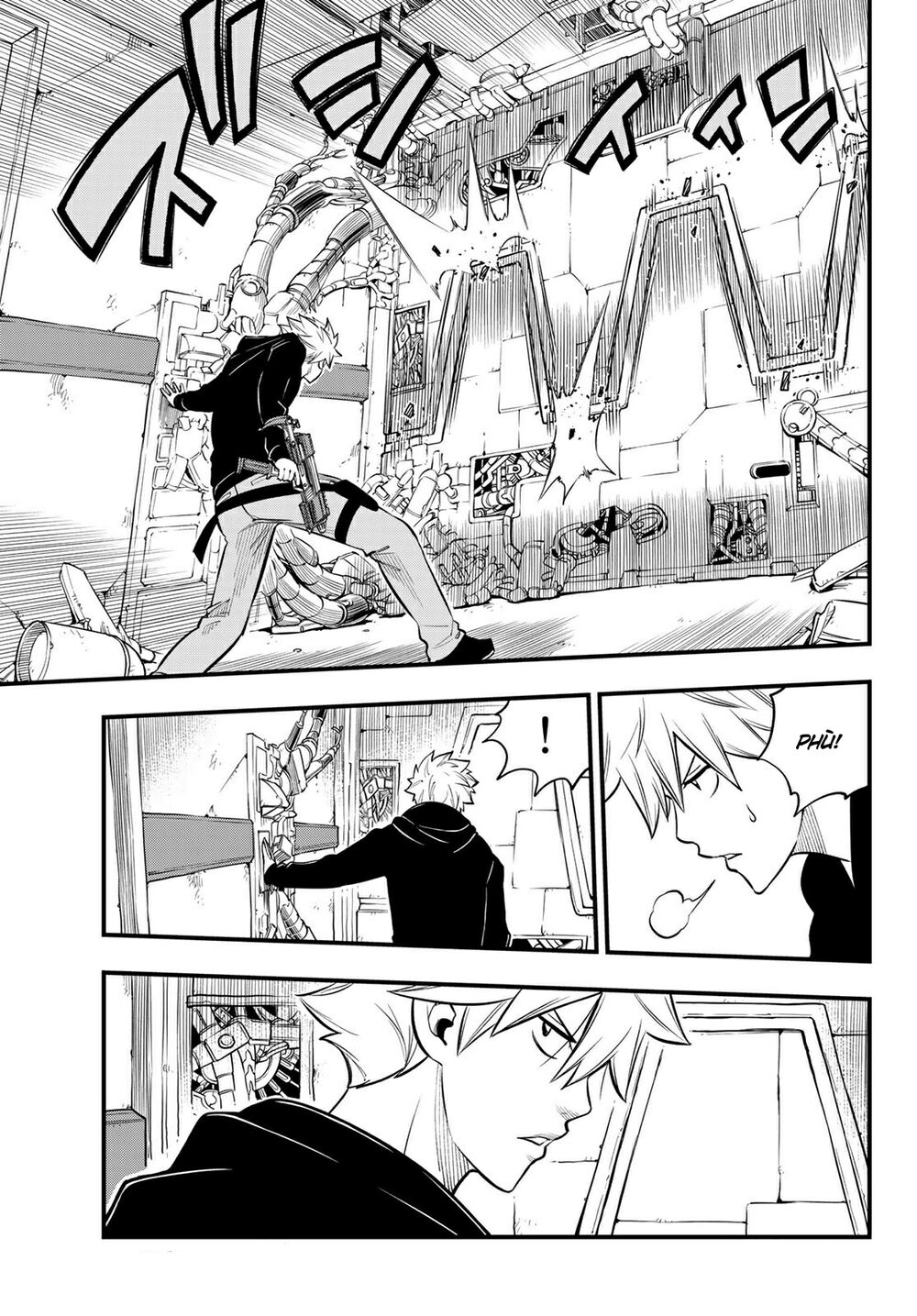 hội pháp sư và thánh thạch rave chapter 191 18