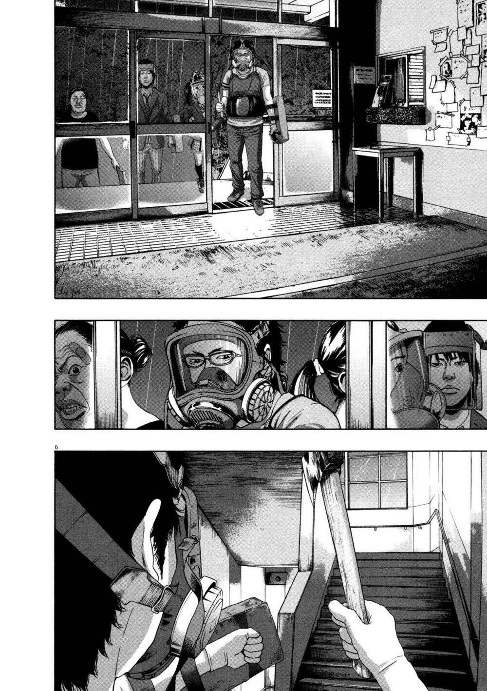 tôi là người hùng chapter 139 7