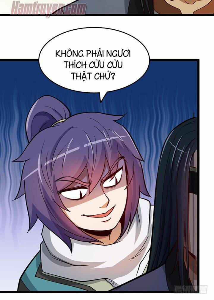 hiệp hành cửu thiên chapter 105 24