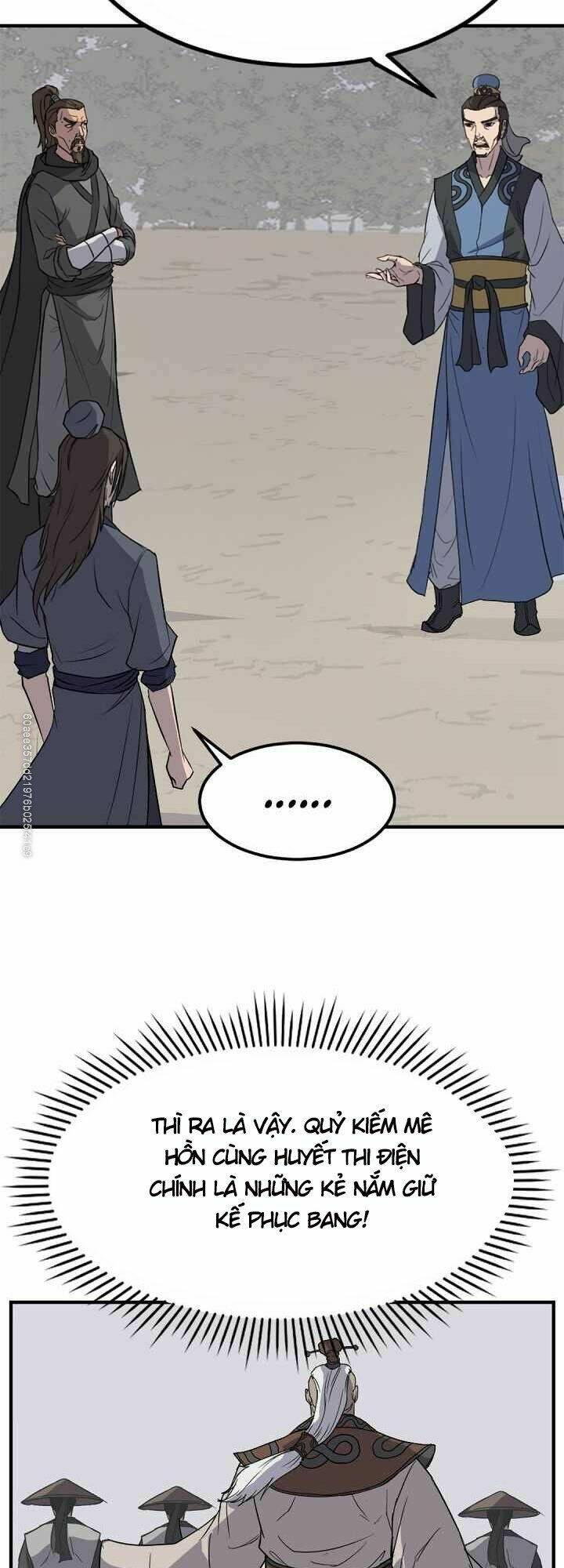 trọng sinh, bất khả chiến bại chapter 118 45