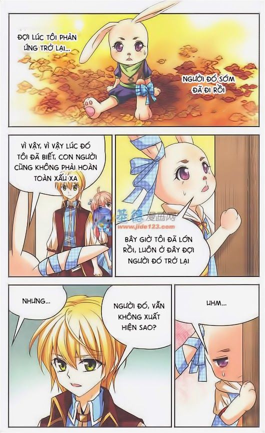 mị chi ma hạp chapter 52 11