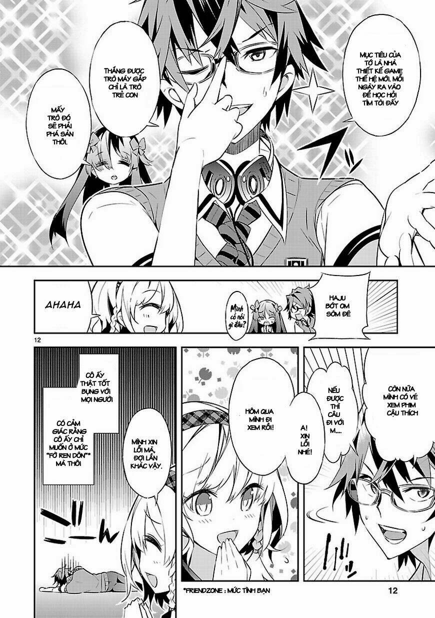 mousugu shinu hito chapter 1 13