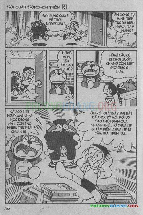 the doraemon special (đội quân doraemons đặc biệt+đội quân đôrêmon thêm) chapter 6 187