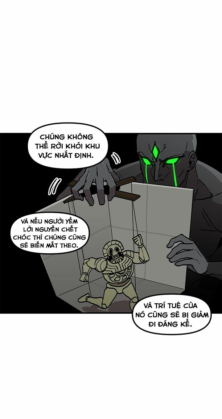 người chơi lỗi chapter 31 32