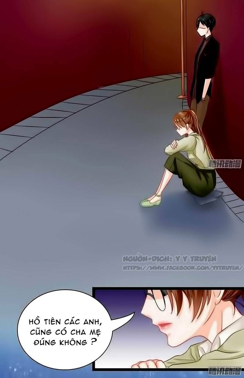 tình nhân kiếp trước là vĩ hồ chapter 7 16