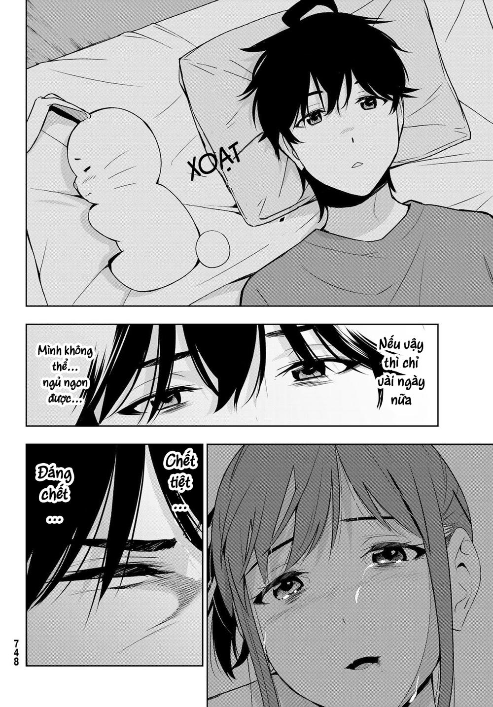 kimi ga shinu natsu ni chapter 31 20