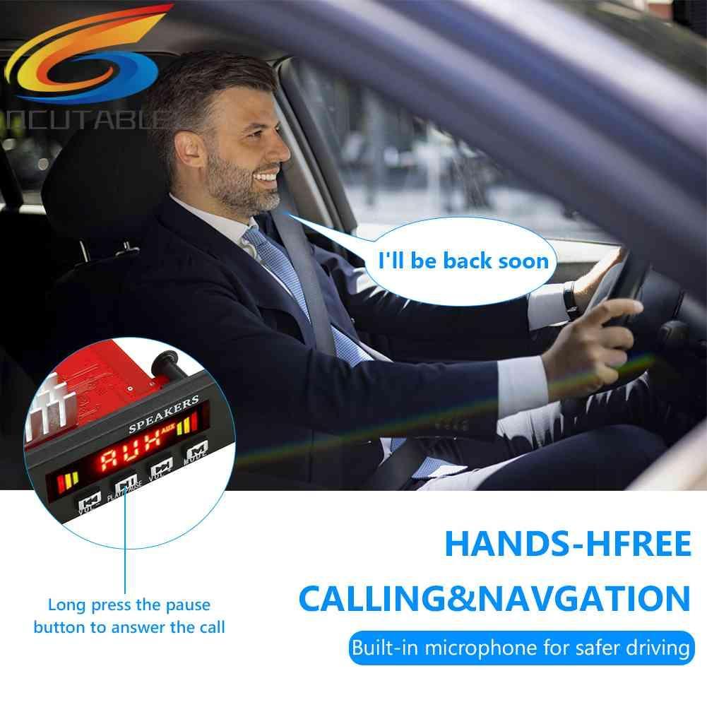 Bảng Mạch Khuếch Đại Âm Thanh MP3 Bluetooth DC 8V-24V 2x60W