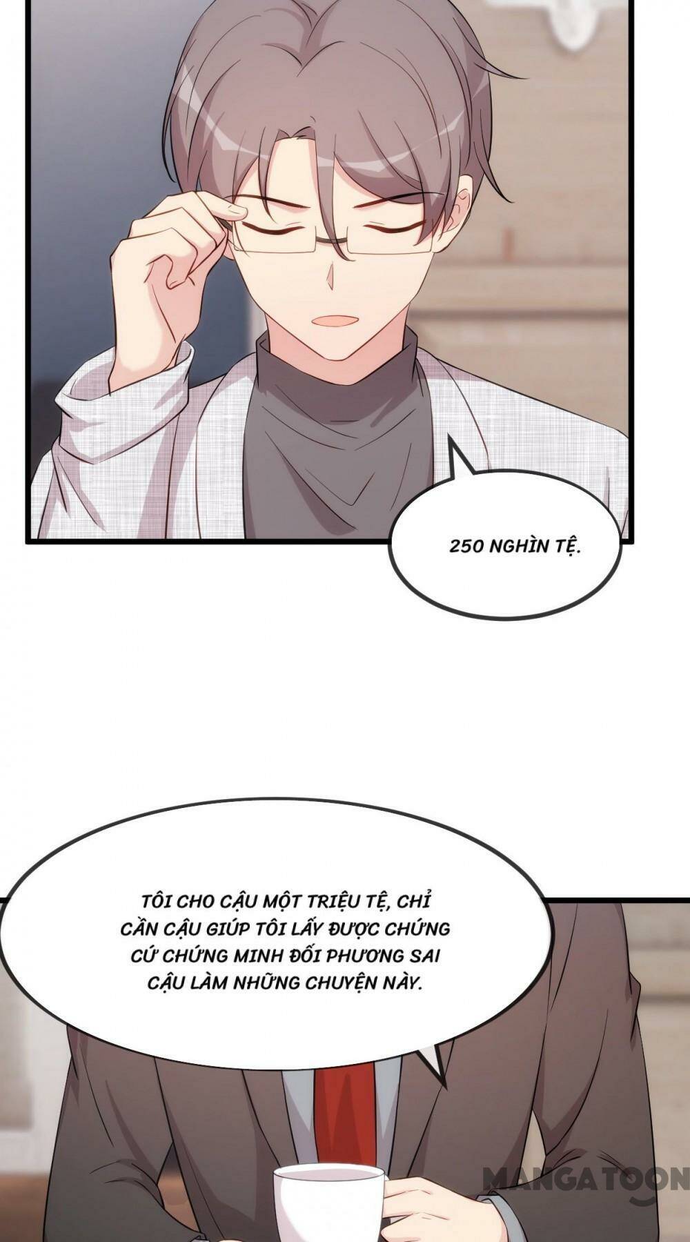 cô vợ ấm áp của hạ thiếu chapter 300.4 54