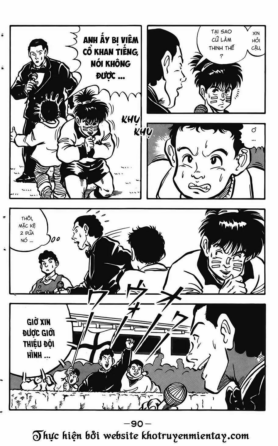 quả bóng vàng chapter 2.1 14