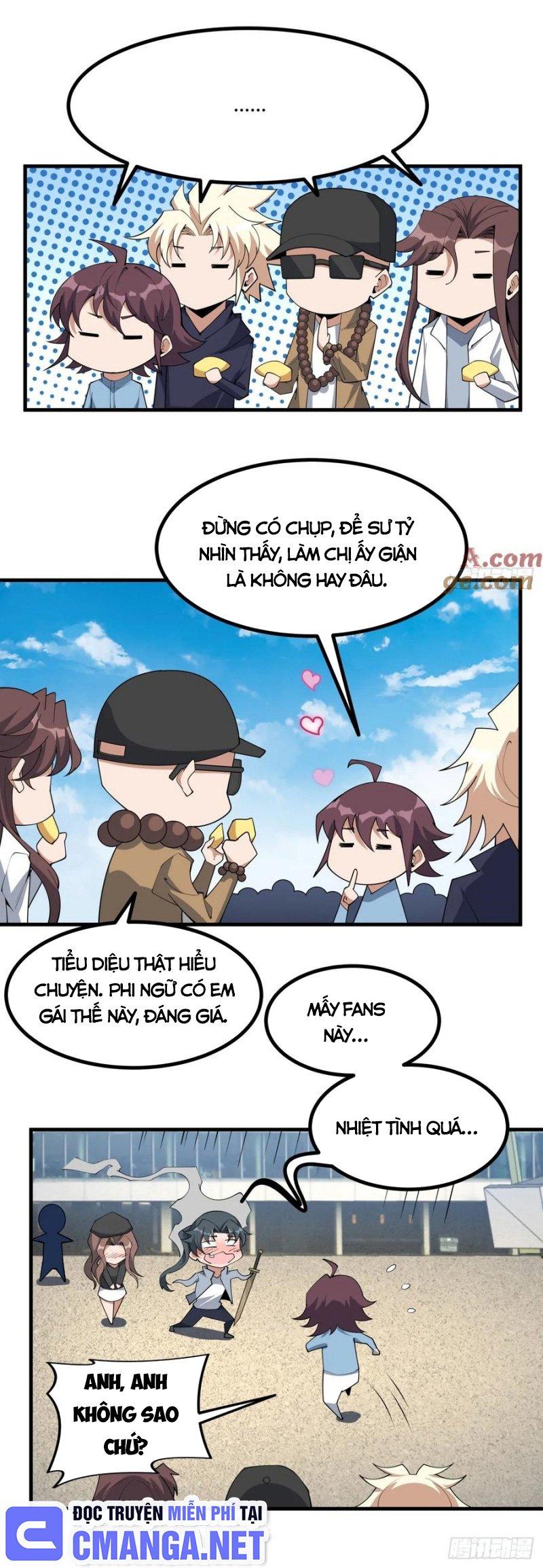 địa cầu đệ nhất kiếm chapter 234 14