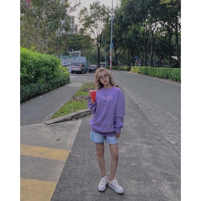 Áo 20DJ Basic Sweater mã 1015
