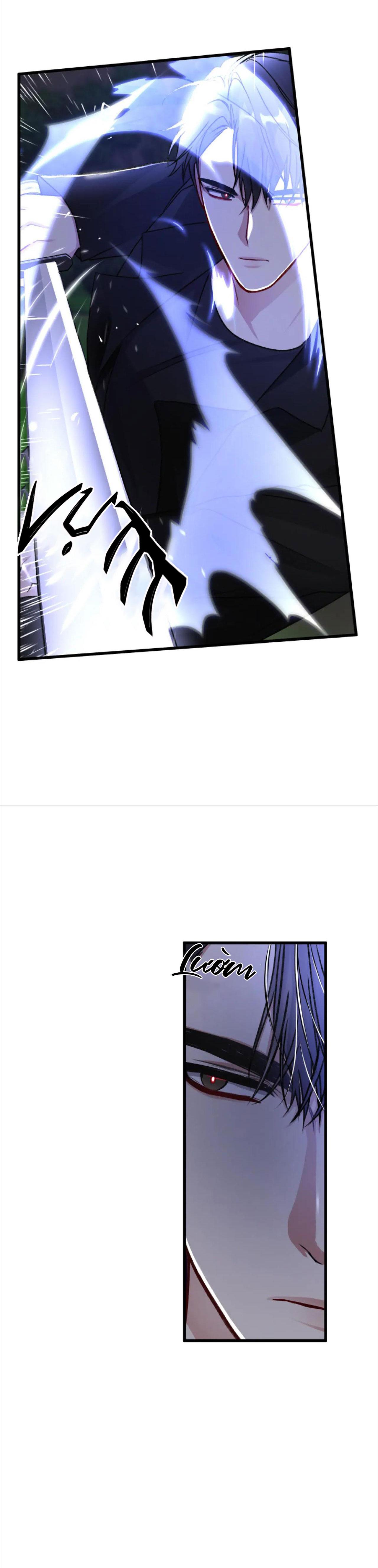 cuộc sống thường nhật của trị liệu viên hạng b chapter 48 6