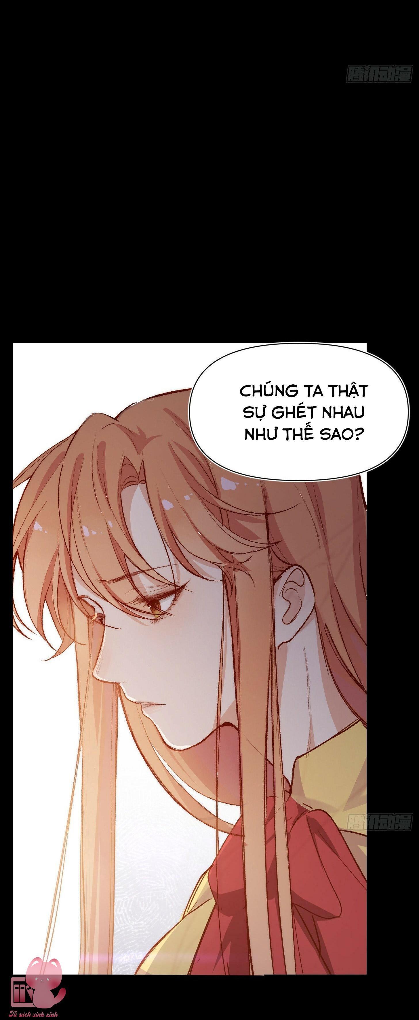 mười năm sau, tôi kết hôn cùng kẻ thù không đội trời chung chapter 41 21