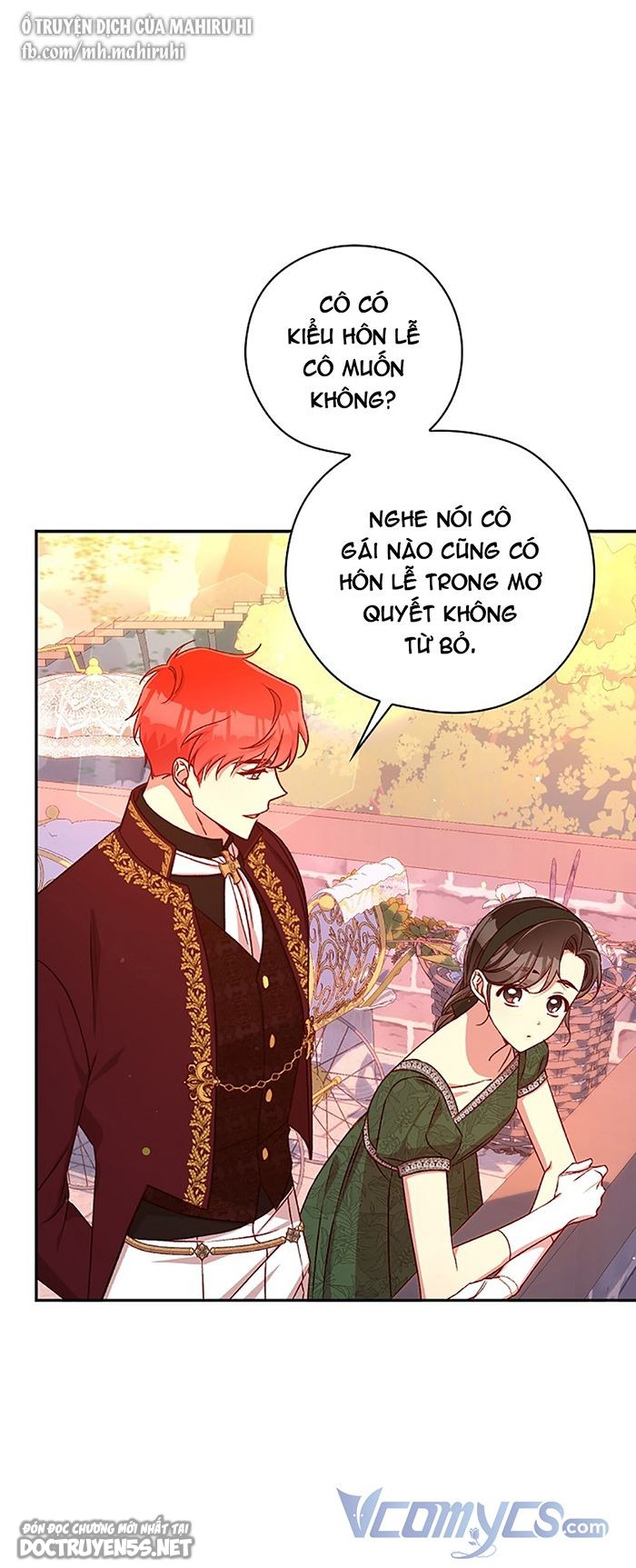 sống sót dưới thân phận hầu nữ chapter 112 22