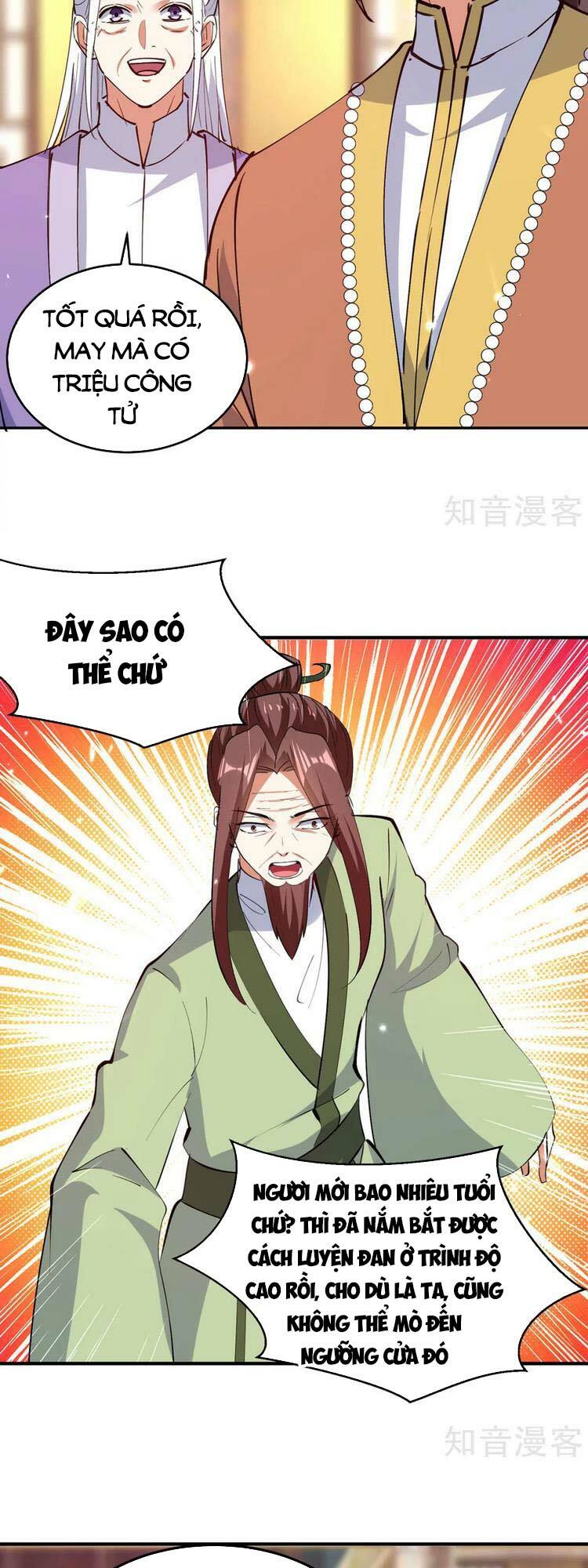 tối cường thăng cấp chapter 352 3