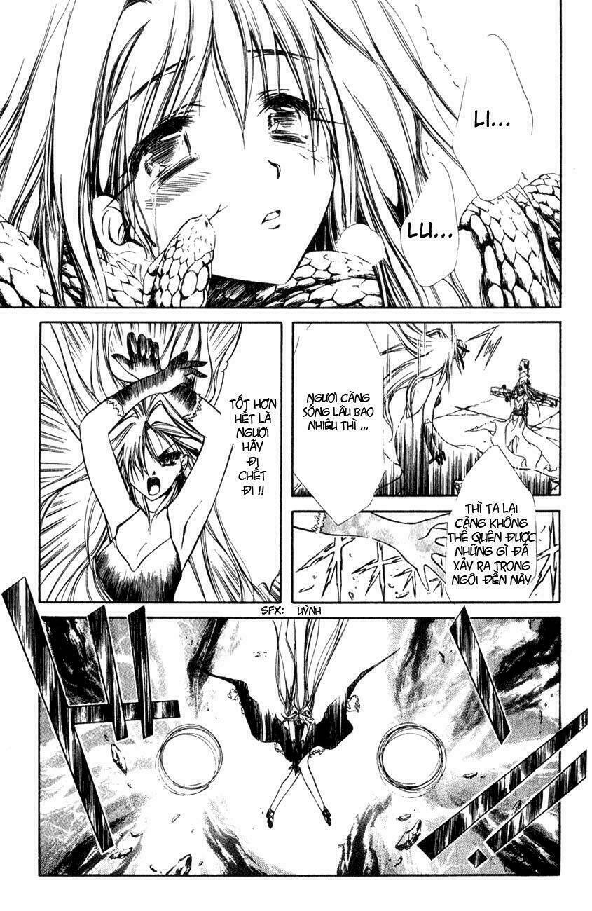 watashi no messiah-sama chapter 19 22