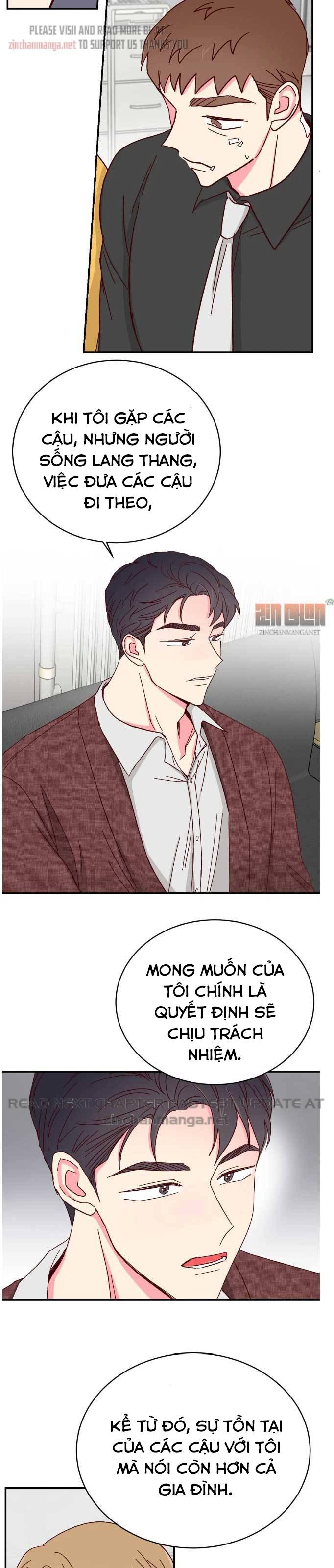 món tráng miệng của sếp tổng chapter 71 11