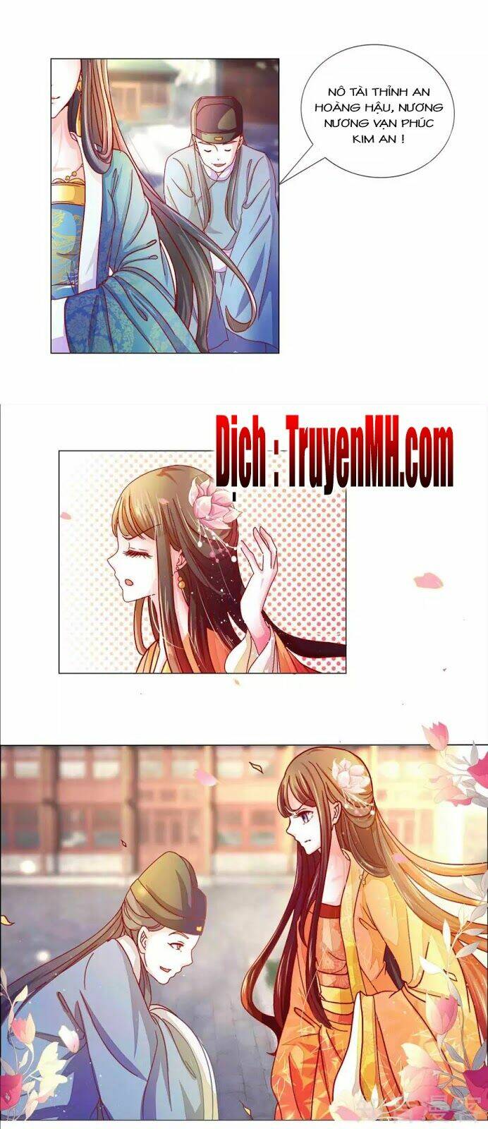 lãnh cung phế hậu muốn nghịch thiên chapter 2 10