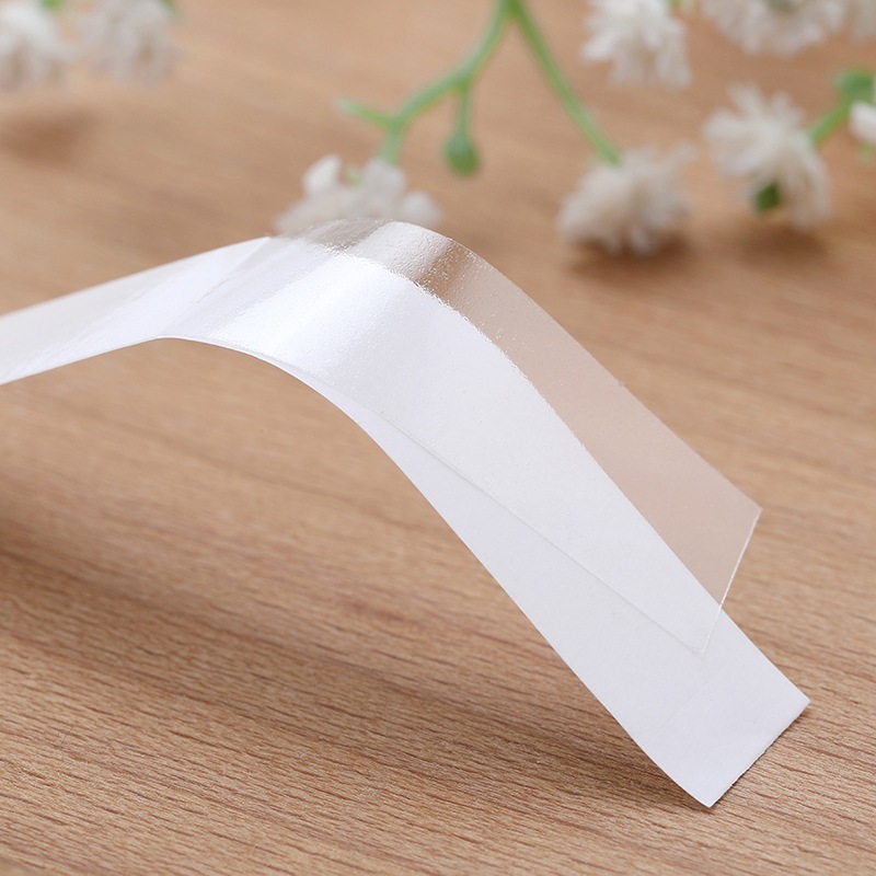 Miếng dán cố định quần áo ,băng dính thời trang chống hở áo váy sơ mi trong suốt tiện lợi