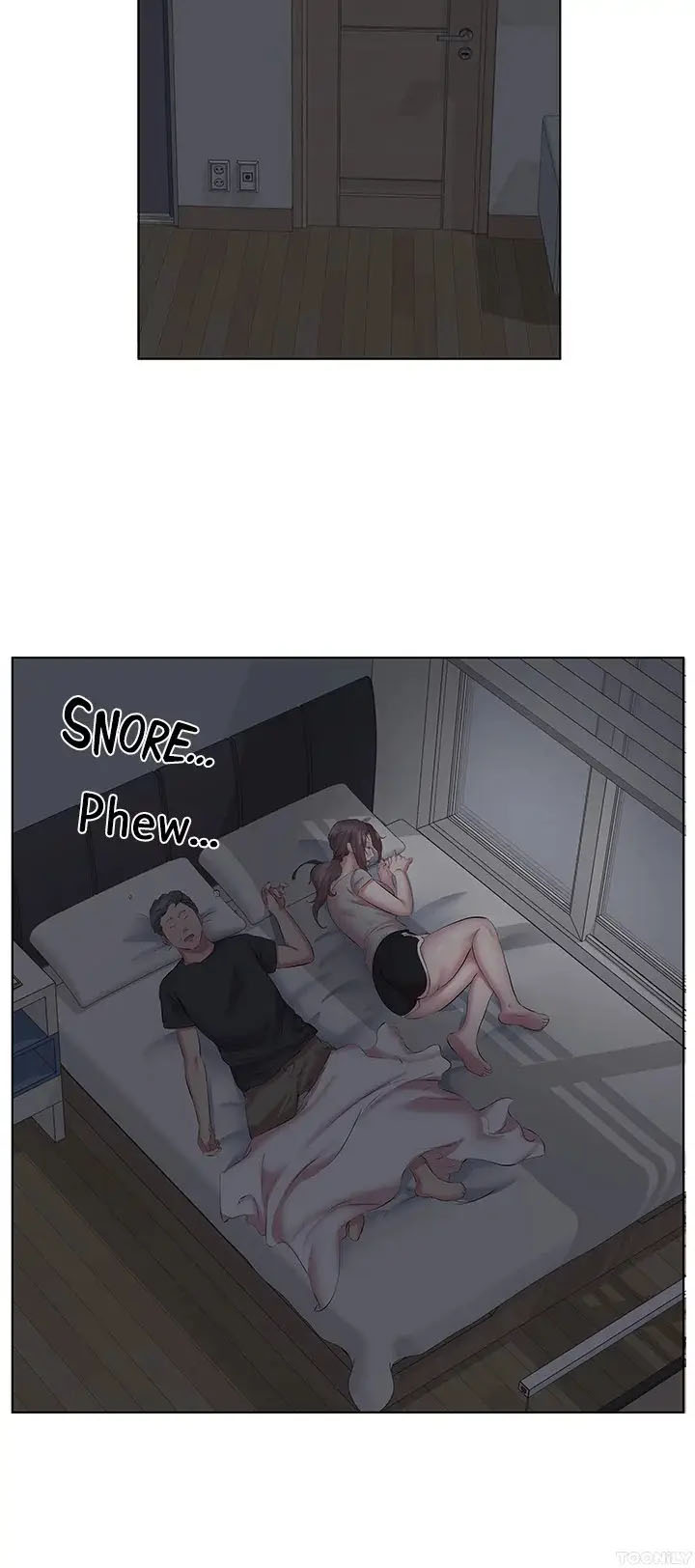 quý cô tầng dưới chapter 11 19