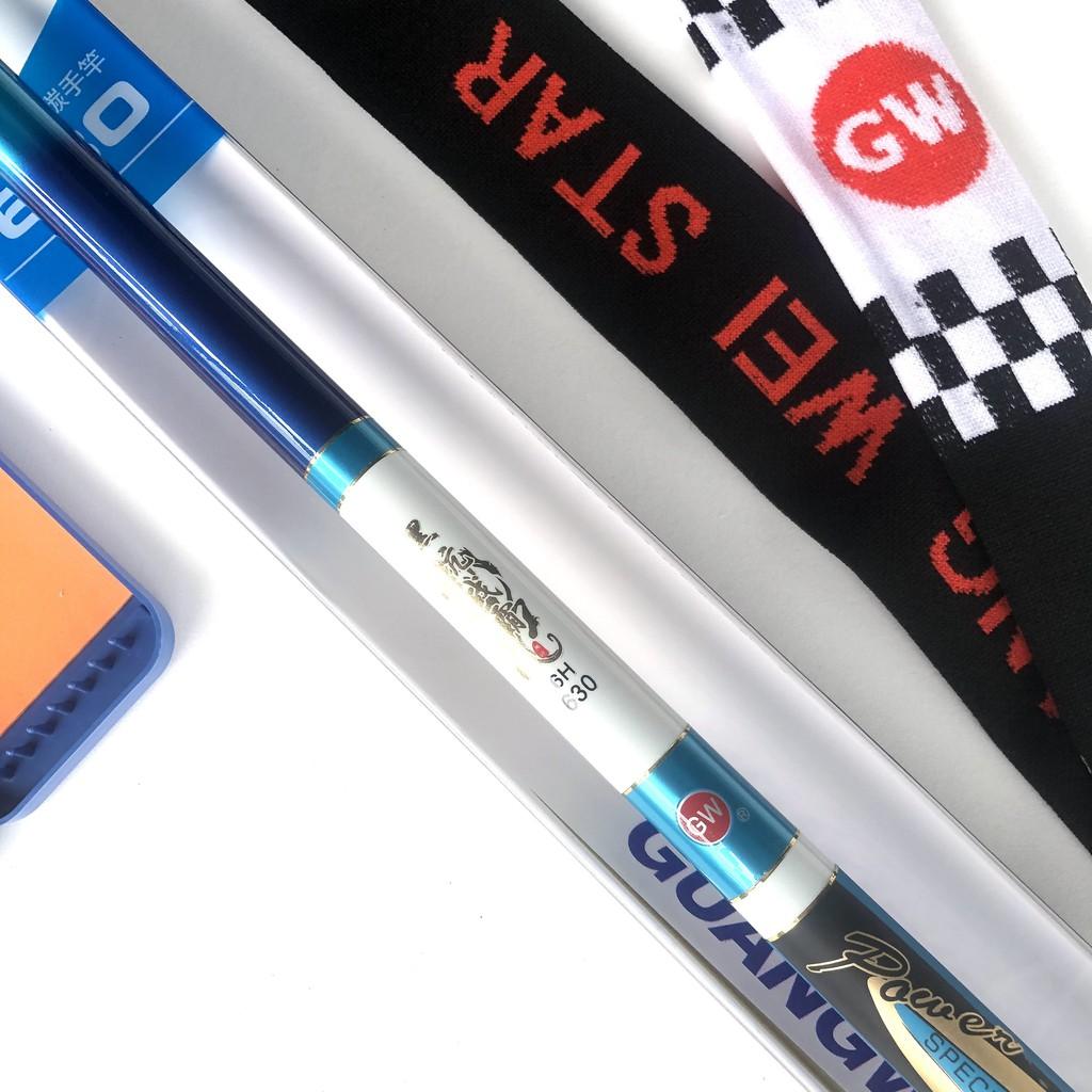 Bộ cần câu tay GW 6H NewStar , Tặng kèm phao câu đơn nano - Cần Câu Top1 VN