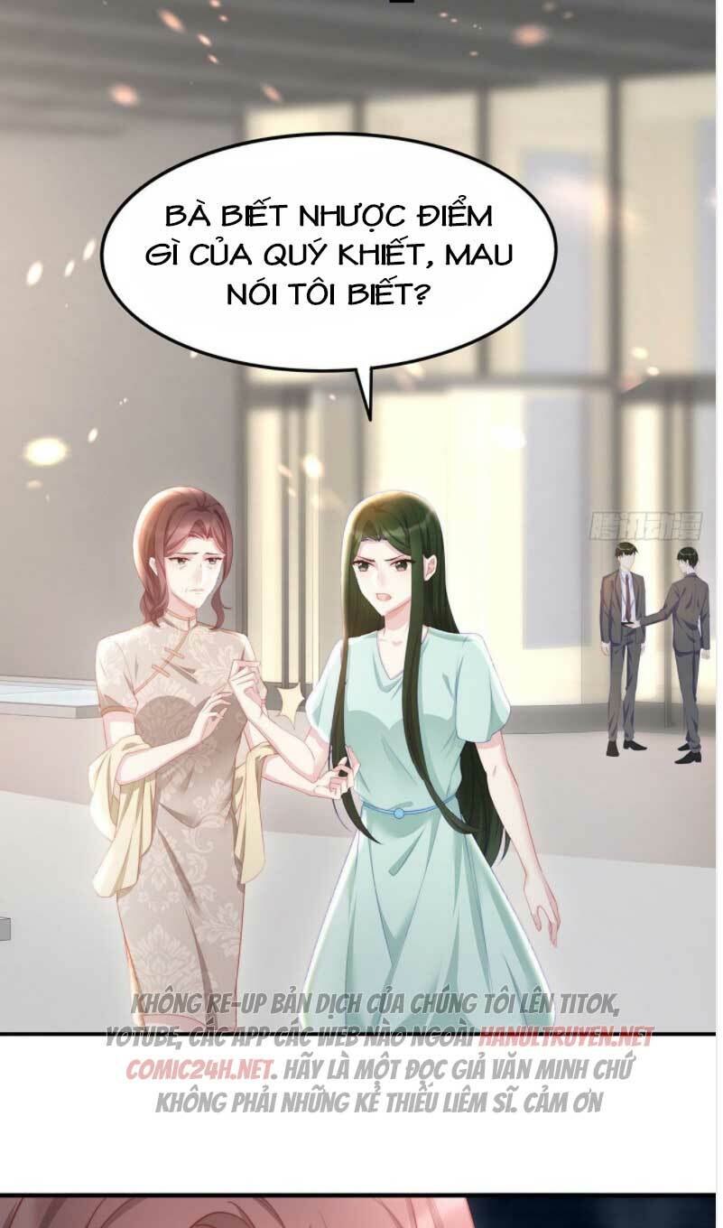 sủng em sủng tới tận cùng chapter 108.2 14