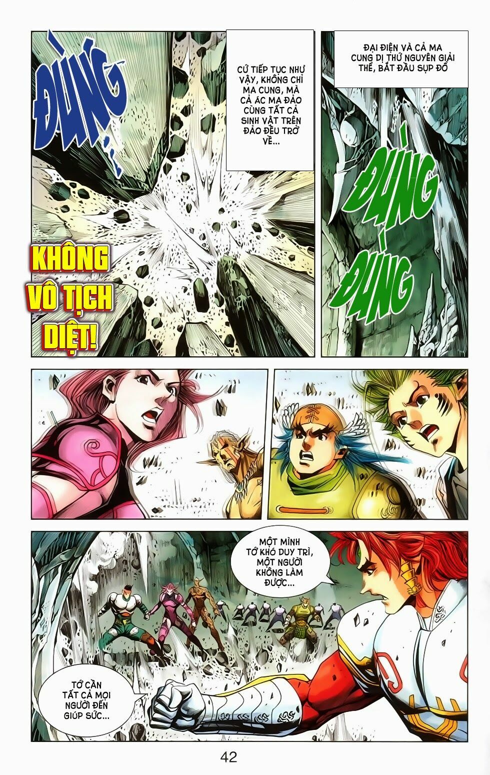 dong binh thiên hạ chapter 75 18
