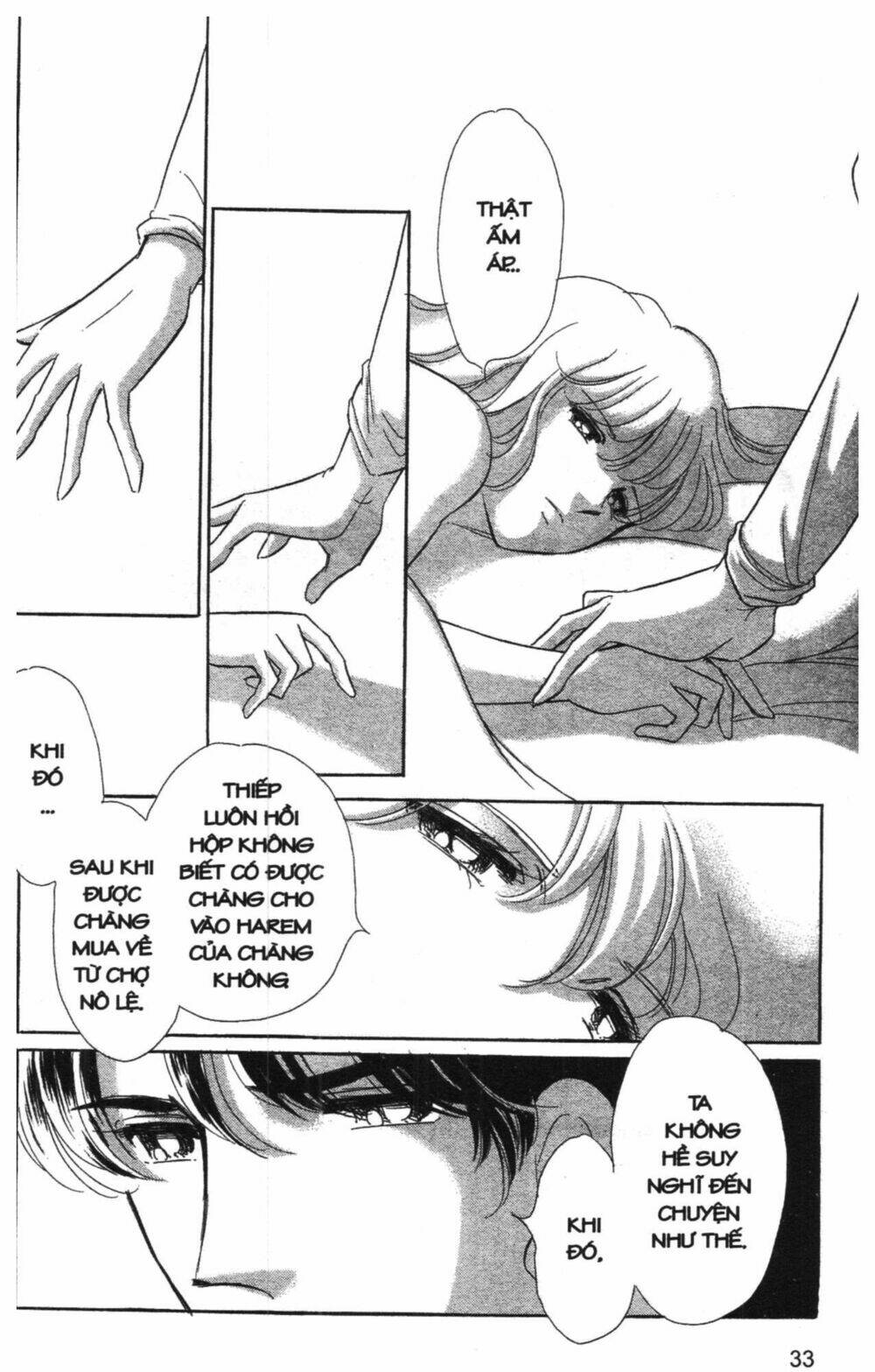 nữ hoàng của đế chế ottoman chapter 10 38