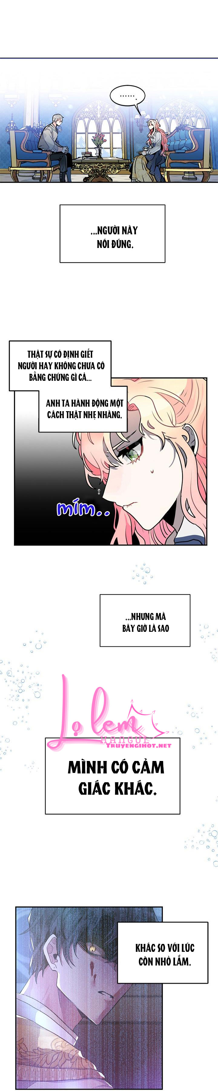 cho em về nhà đi anh chapter 6.1 10