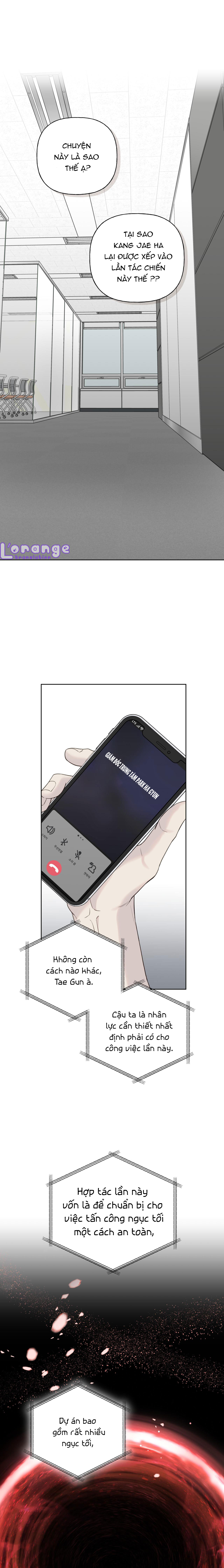 guiding nguy hiểm chapter 25 2