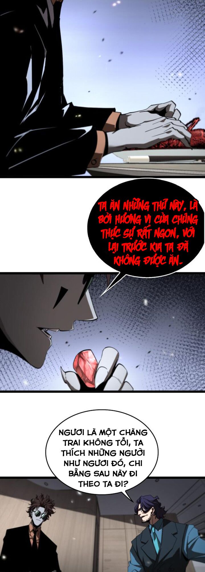 chư giới - tận thế online chapter 127 11