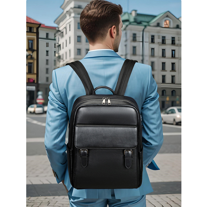 Balo nam DA BÒ THẬT – BEE GEE BLND9110