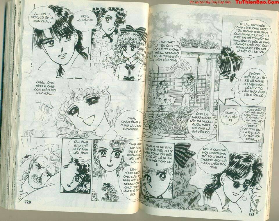 tiểu thư ngổ ngáo chapter 1 60