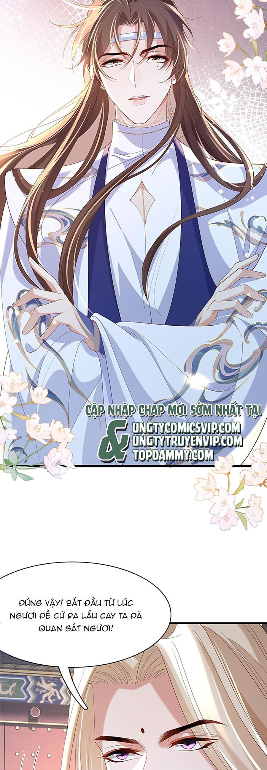 bá tổng vương phi lật xe chỉ nam chapter 108 23