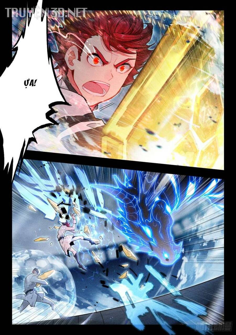 đấu la đại lục ii (tuyệt thế đường môn) chapter 372 13