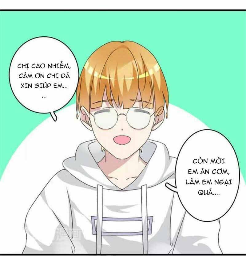 lều khều biết yêu chapter 76 21