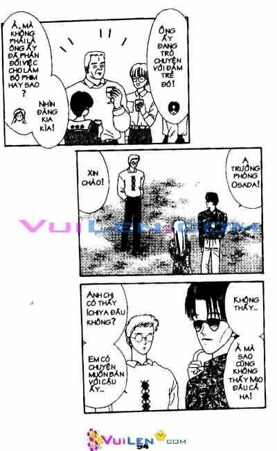 cô nàng đẹp trai chapter 5 54