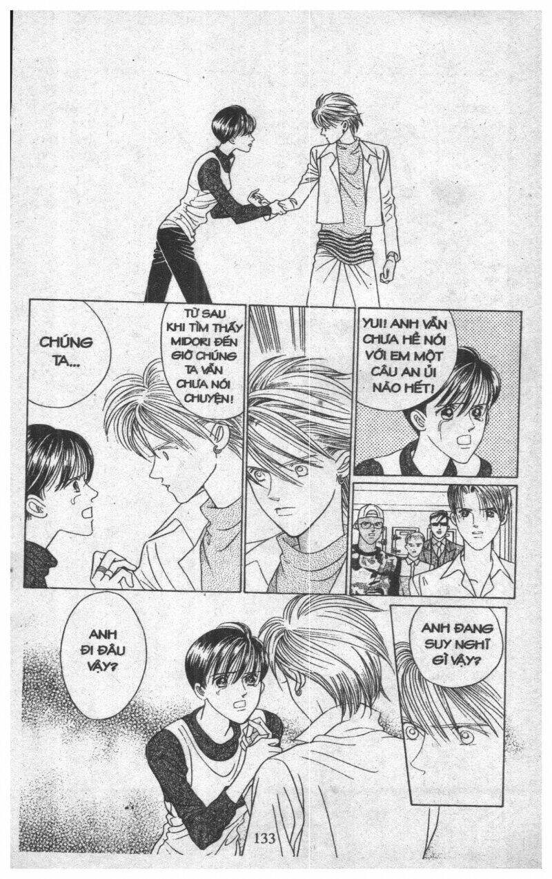 nàng tiên ánh trăng - kaguya hime chapter 23 133