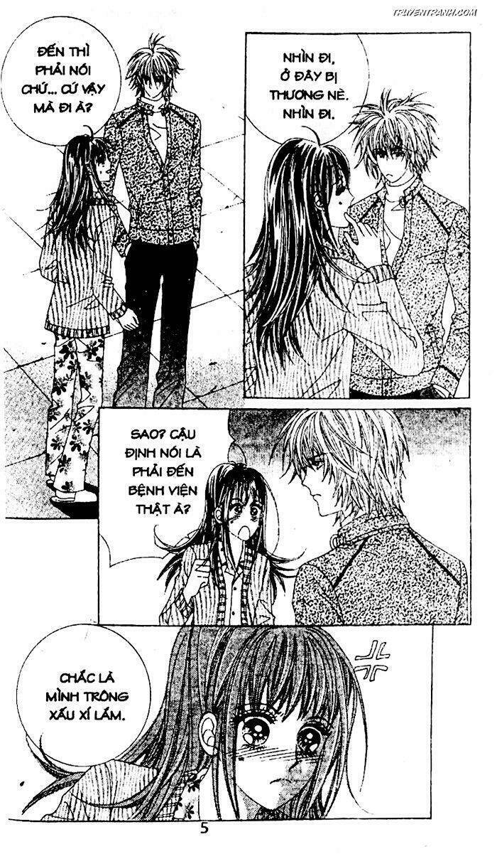 nhà trọ hoàn hảo chapter 73 6