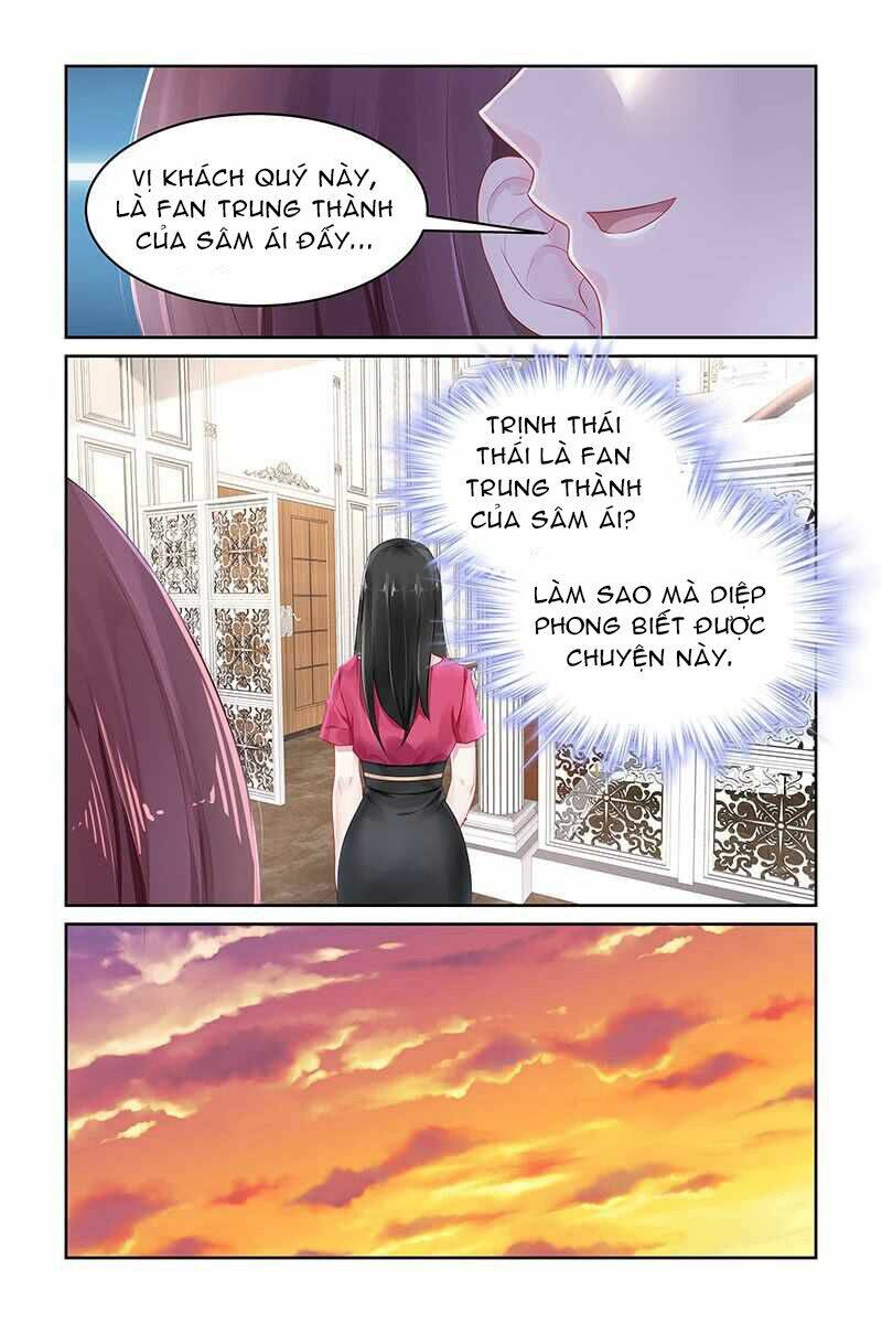 danh môn thiên hậu chapter 77 6