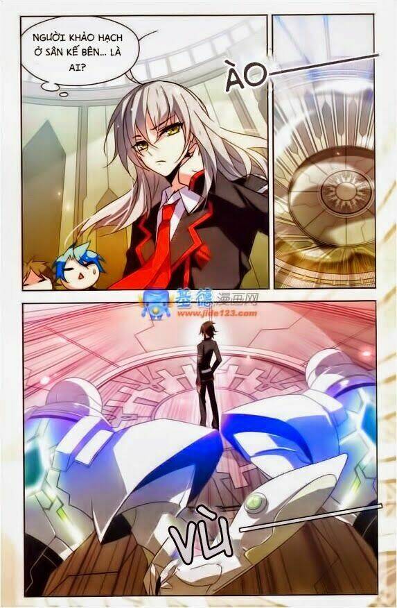 xuyên duyệt tây nguyên 3000 chapter 41 20