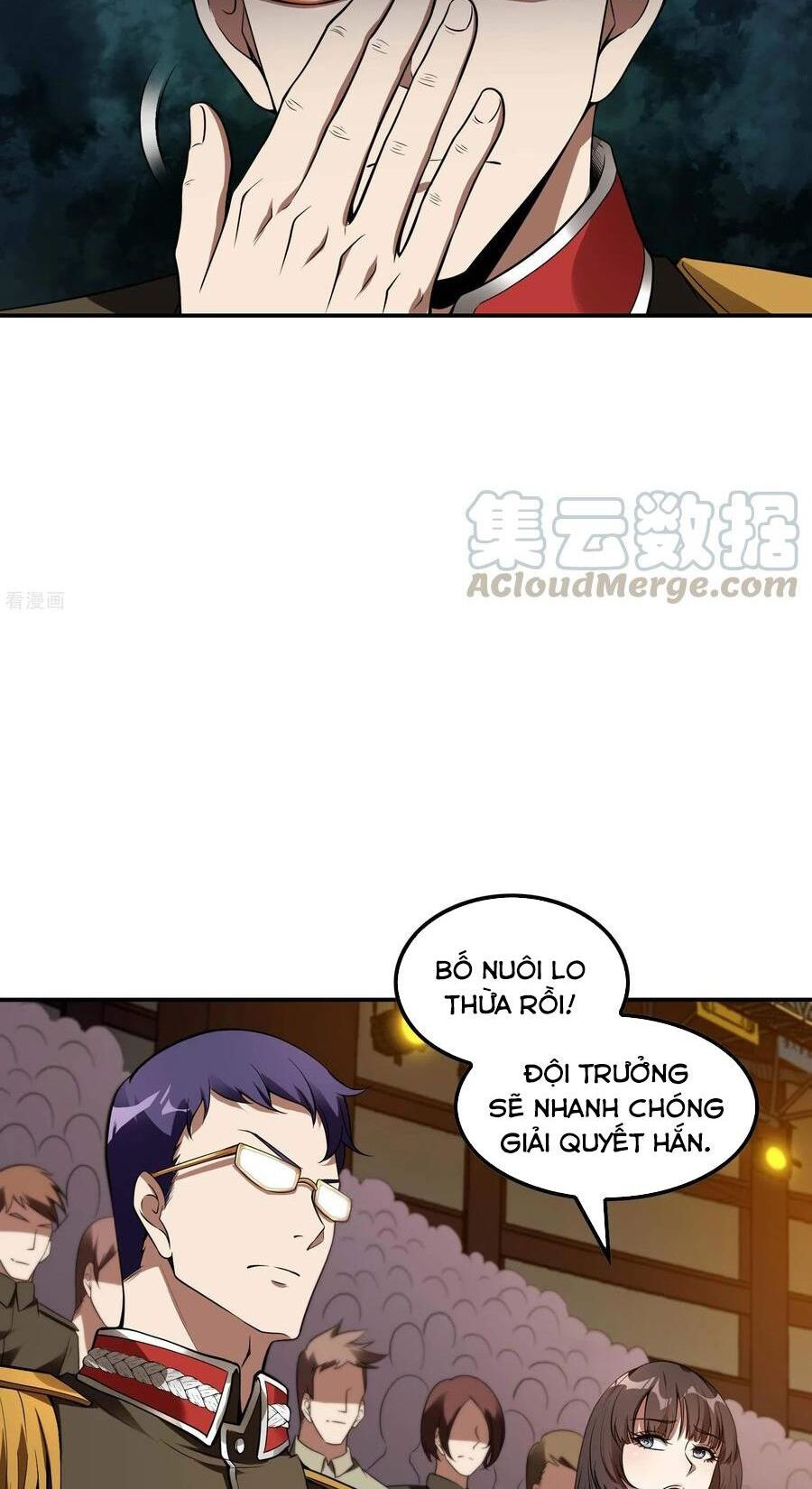 đệ nhất người ở rể chapter 54 8