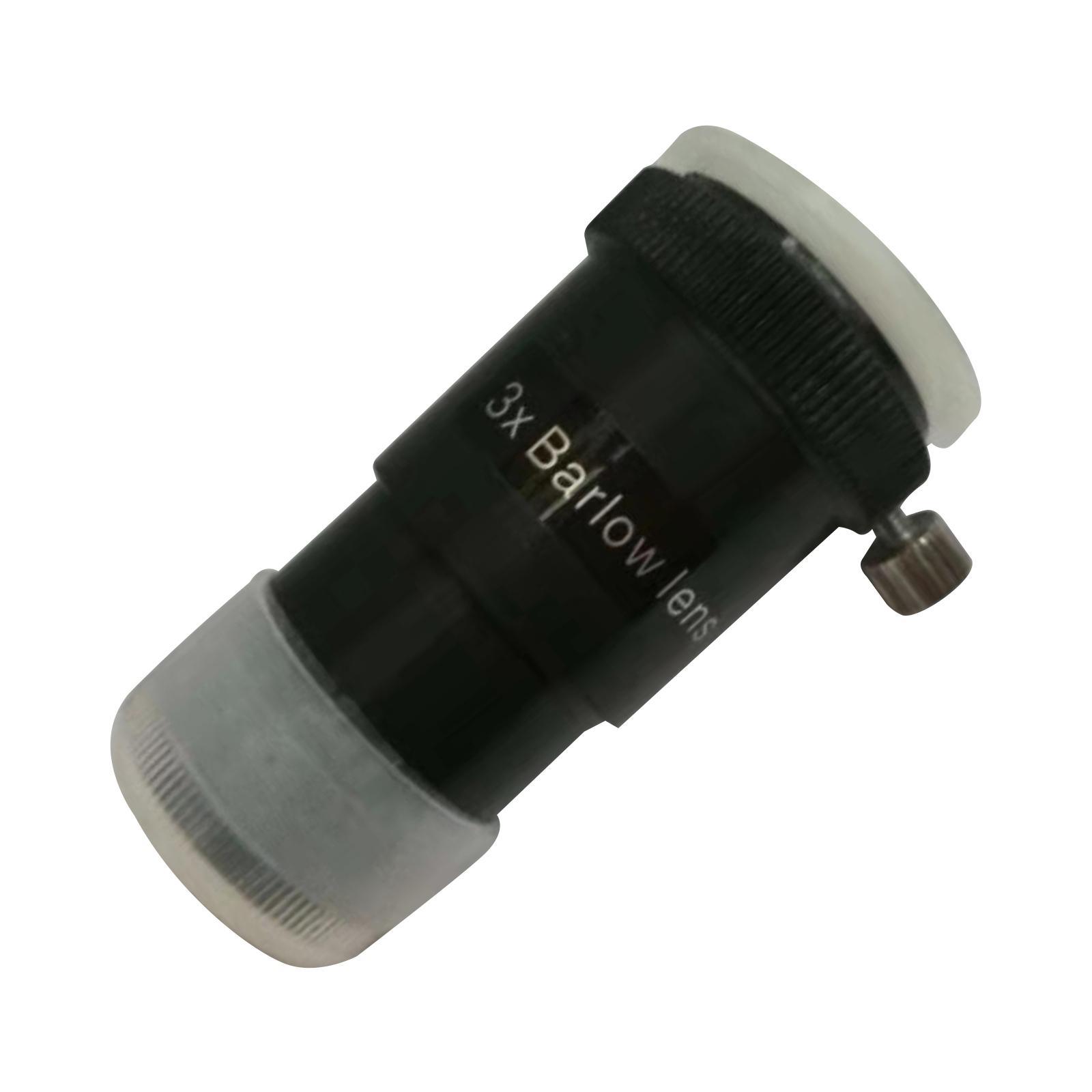 Lens 3X Telescopic Eyepiece 1.25 "Multi-Coated HD Broadband Film M42