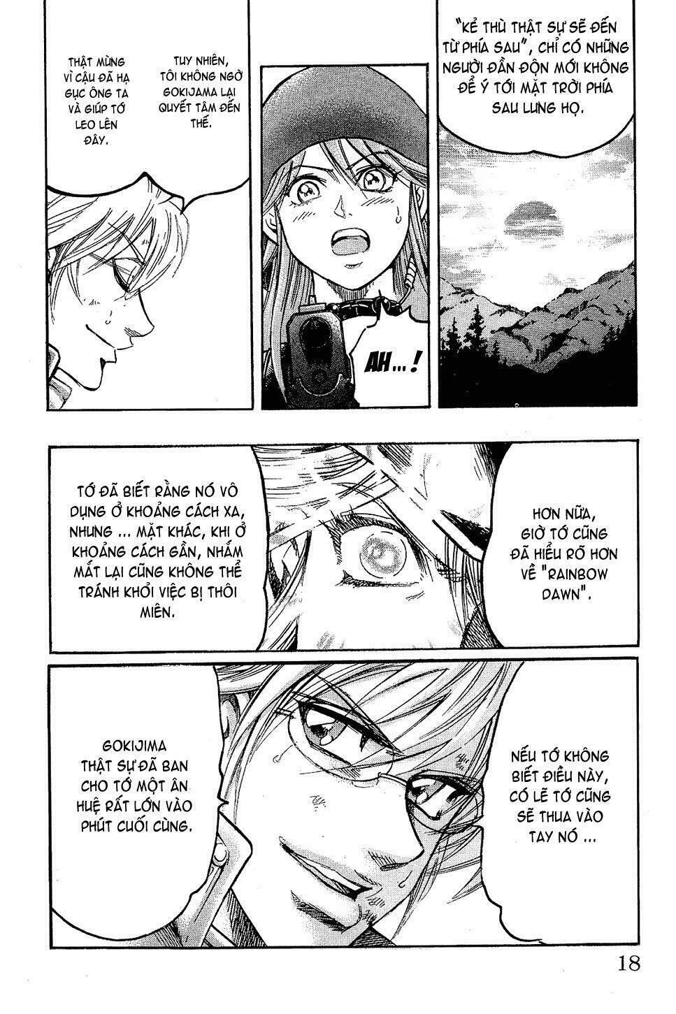 gamble fish chapter 79 19