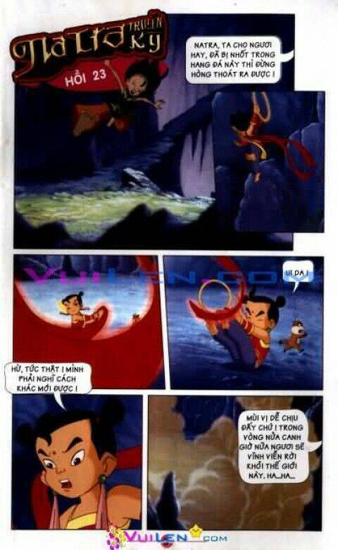 na tra truyền kỳ (25 tập full) chapter 12 3